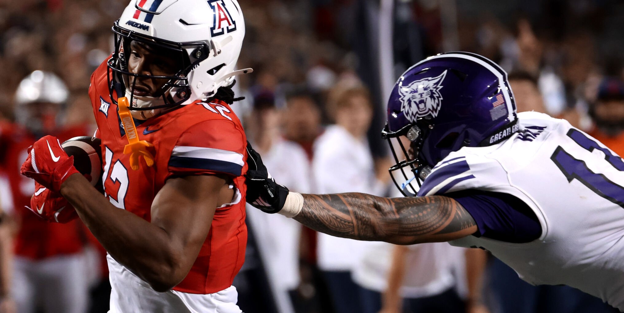 University of ÃÛÁÄÖ±²¥ vs Weber State